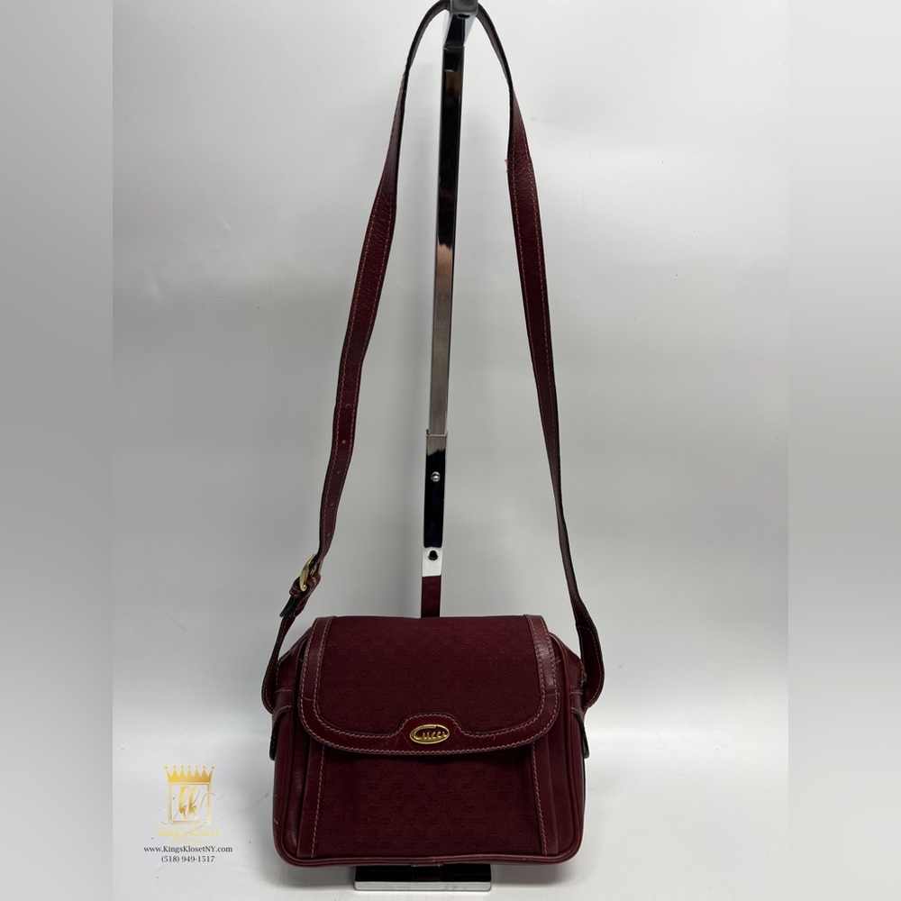 Gucci crossbody bag - Picture 2 of 14
